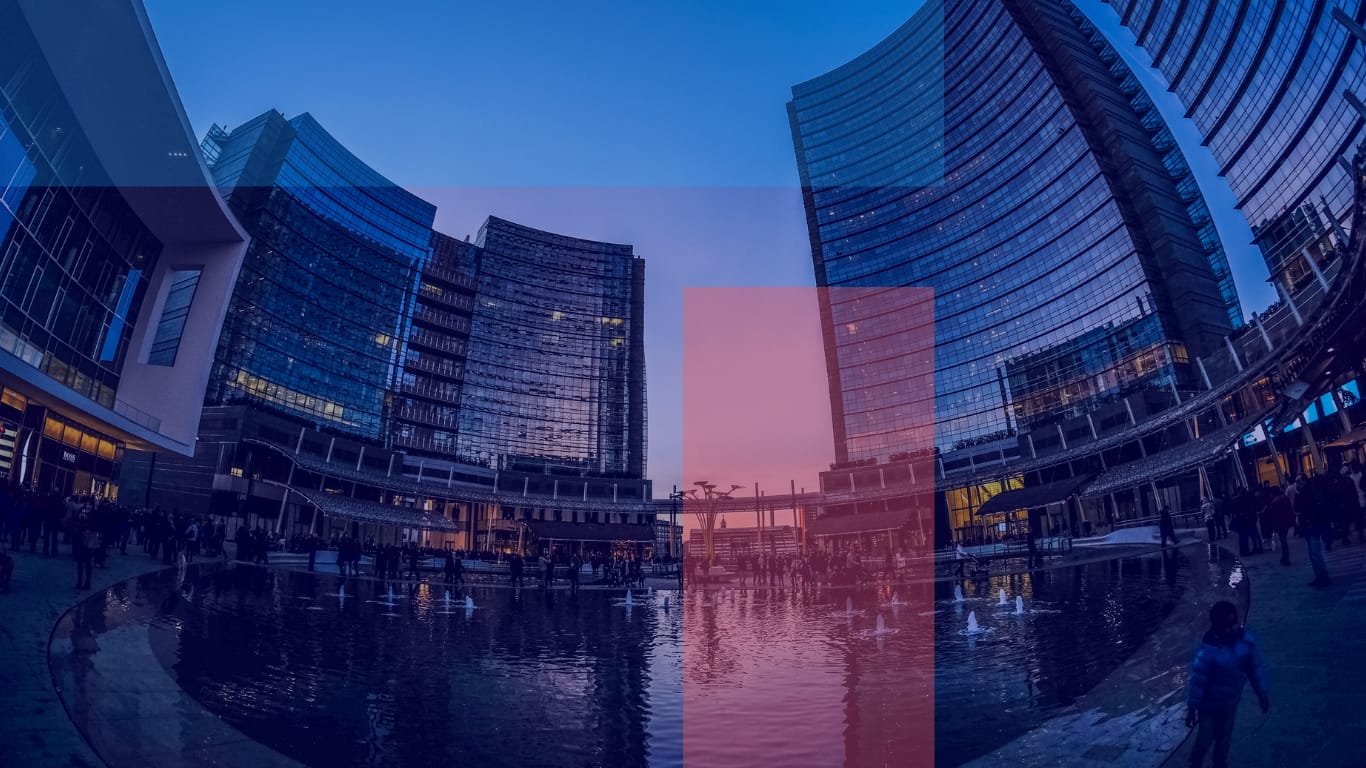 Corporate Architecture background