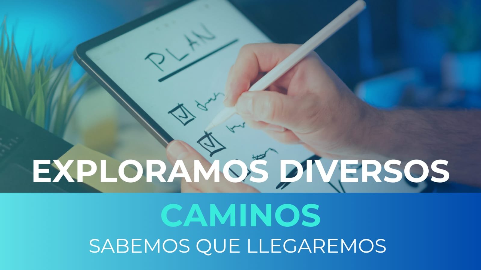 Trayectoria - Exploramos diversos caminos