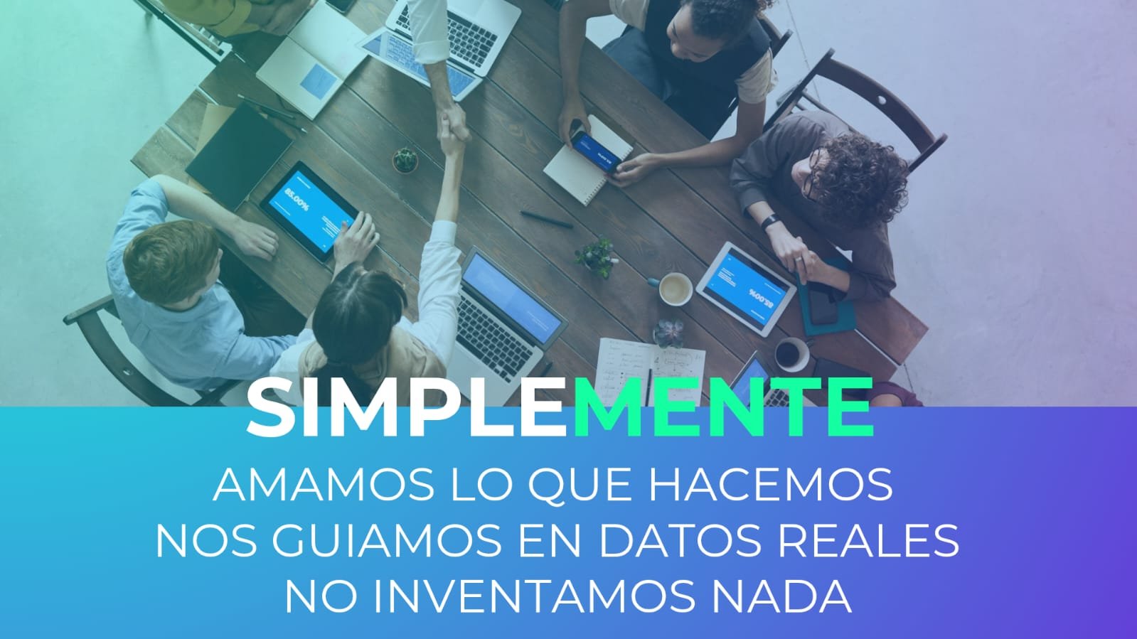 Professional Workspace - SIMPLE-MENTE