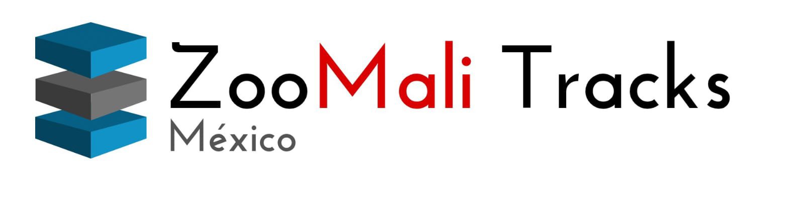 ZooMali Tracks México Logo